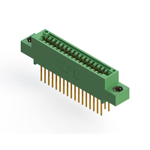 845-034-523-508 EDAC Inc.  Edgeboard Connectors